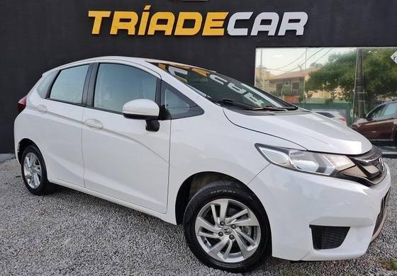 HONDA FIT 1.5 LX 16V FLEX 4P AUTOMÁTICO HONDA FIT 1.5 LX 16V FLEX 4P AUTOMÁTICO